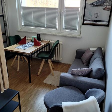 Apartman V Centru Daire Šumperk Dış mekan fotoğraf