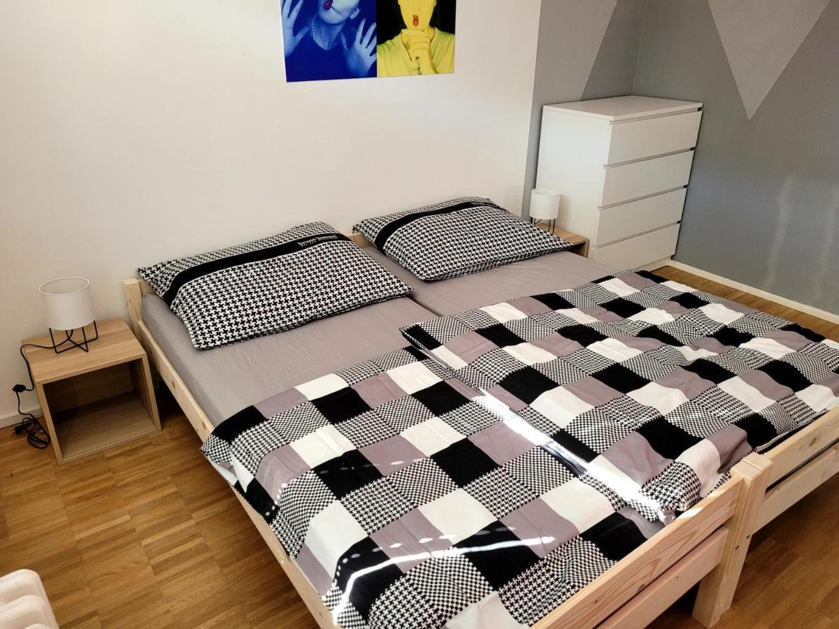 Apartman V Centru Daire Šumperk Dış mekan fotoğraf