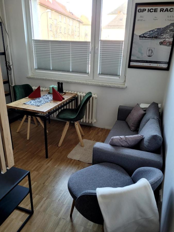 Apartman V Centru Daire Šumperk Dış mekan fotoğraf