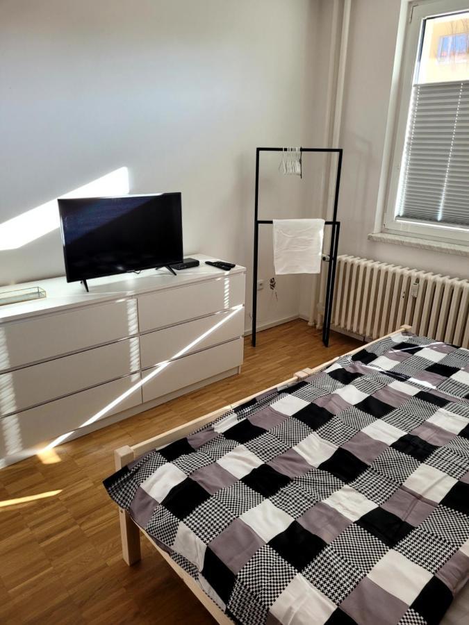 Apartman V Centru Daire Šumperk Dış mekan fotoğraf