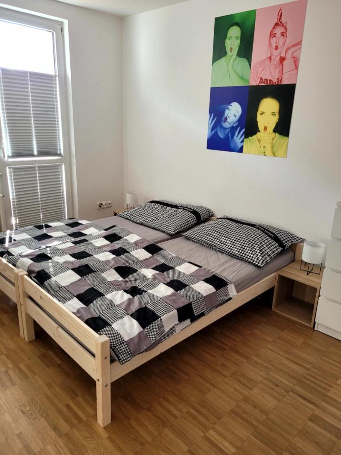 Apartman V Centru Daire Šumperk Dış mekan fotoğraf