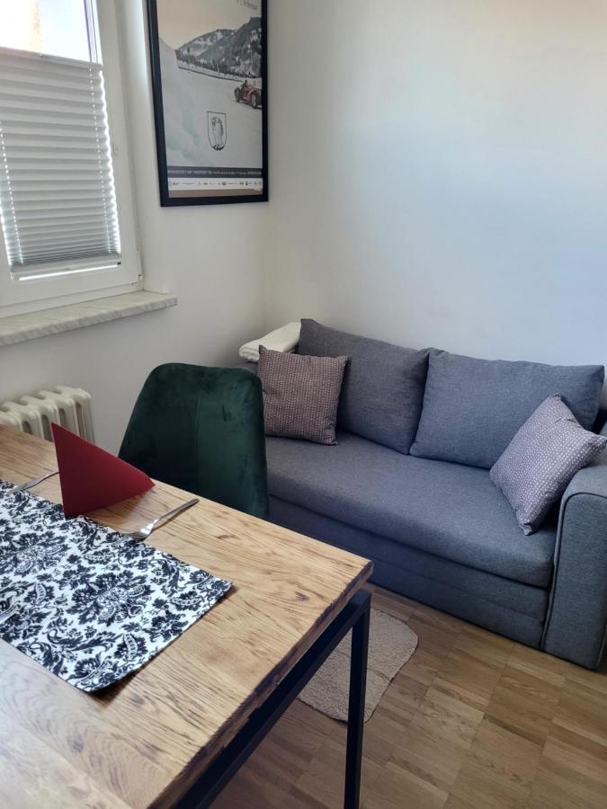 Apartman V Centru Daire Šumperk Dış mekan fotoğraf