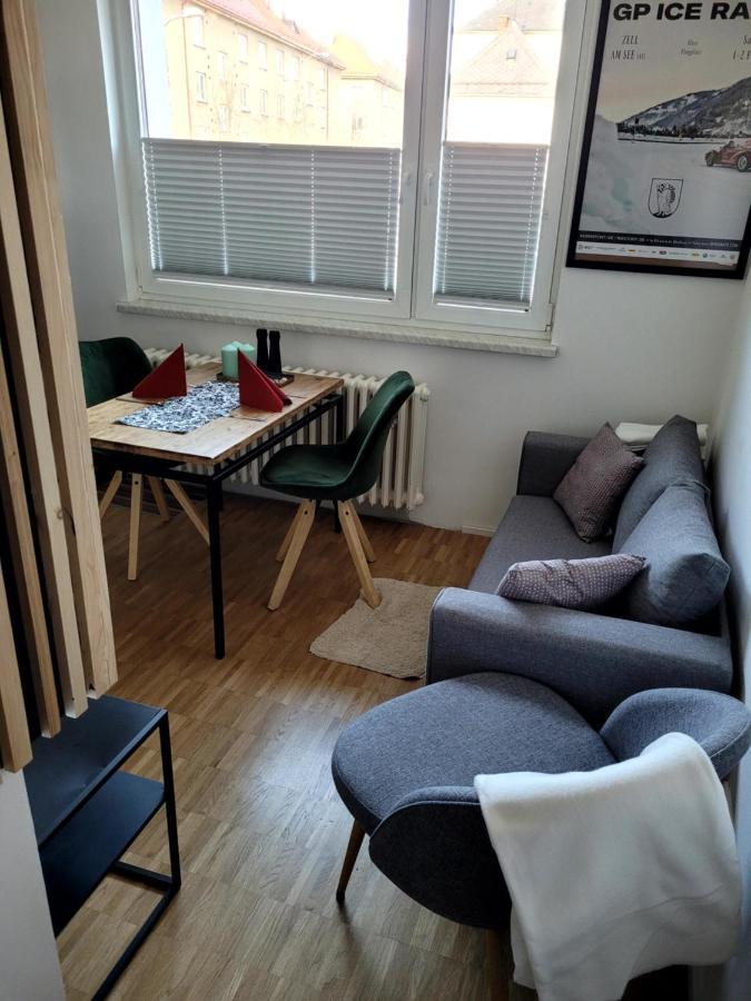 Apartman V Centru Daire Šumperk Dış mekan fotoğraf