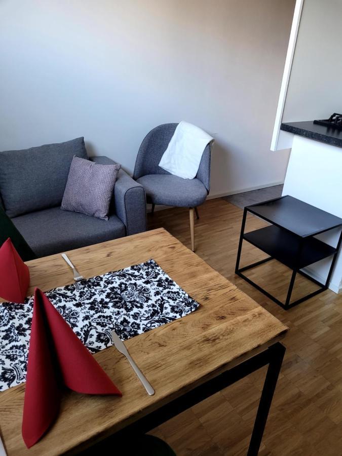 Apartman V Centru Daire Šumperk Dış mekan fotoğraf