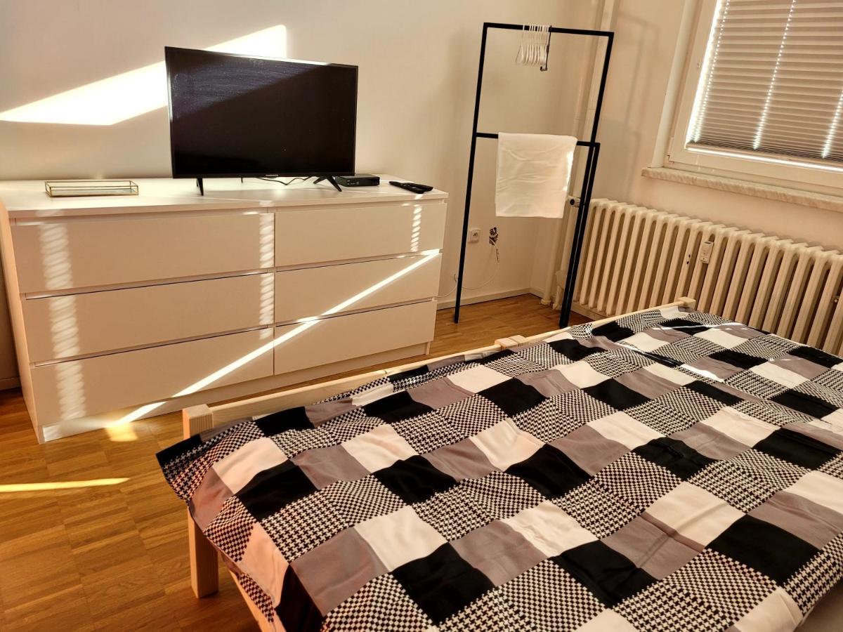 Apartman V Centru Daire Šumperk Dış mekan fotoğraf